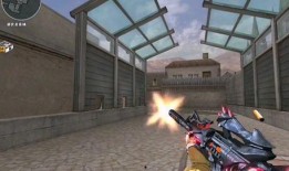 穿越火线官方最新爆料,神秘新武器震撼登场，战场格局再起风云！